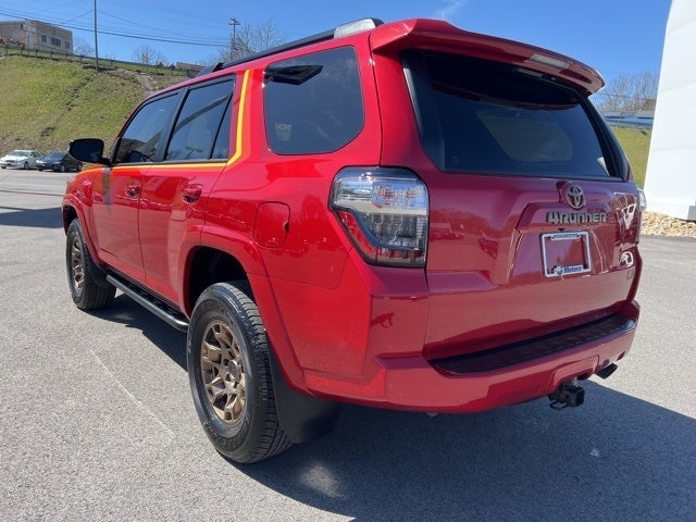 2023 Toyota 4Runner 40th Anniversary Special Edition